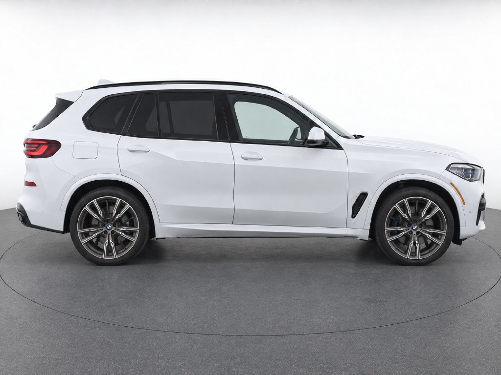 Used 2022 BMW X5 M50i w/ Executive Package AWD/4WD image 10