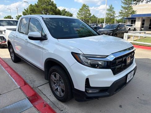 Used 2025 Honda Ridgeline RTL image 4