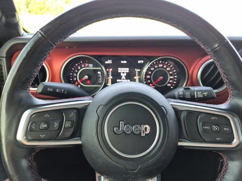 Used 2020 Jeep Wrangler Unlimited Rubicon AWD/4WD image 19