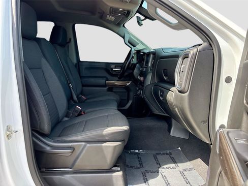 Used 2019 Chevrolet Silverado 1500 LT Trail Boss w/ Convenience Package AWD/4WD image 27