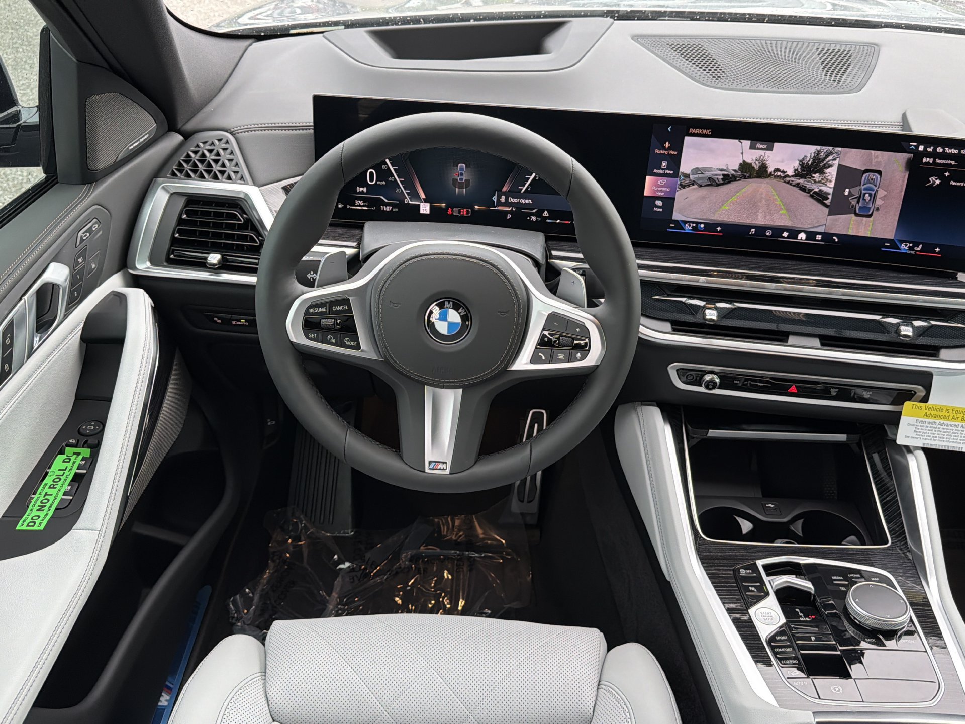 New 2027 BMW X6 xDrive40i AWD/4WD image 15