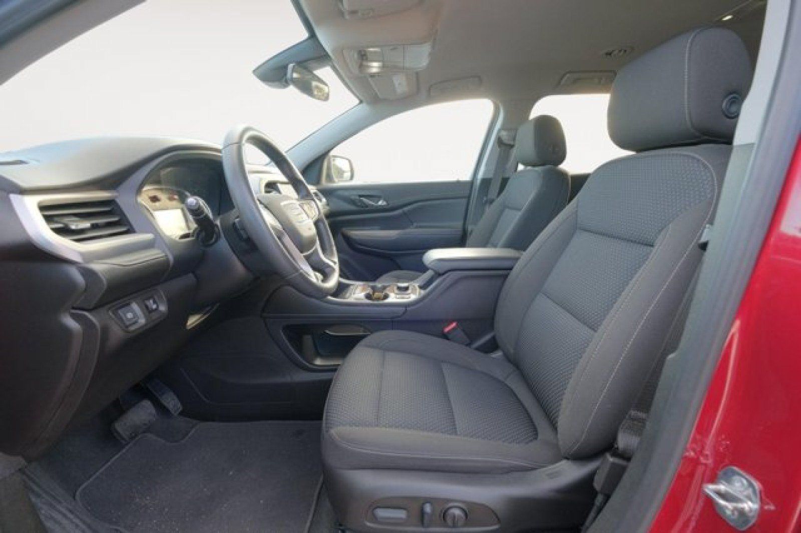 Used 2022 GMC Acadia SLE w/ Driver Convenience Package AWD/4WD image 12