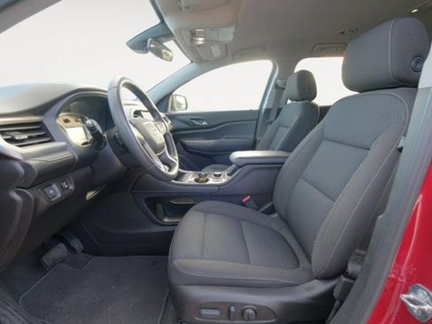 Used 2022 GMC Acadia SLE w/ Driver Convenience Package AWD/4WD image 12