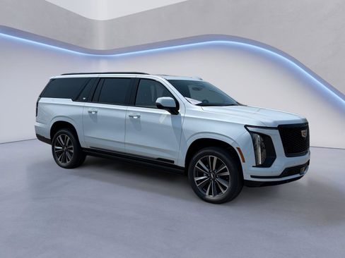 New 2026 Cadillac Escalade ESV Sport AWD/4WD image 1