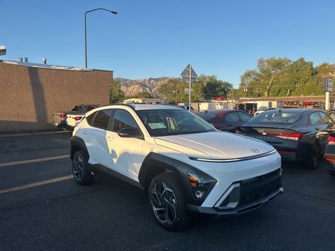 New 2026 Hyundai Kona SEL Premium image 3