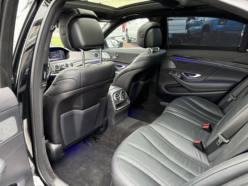 Used 2020 Mercedes-Benz S 450 Sedan image 26