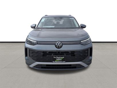 New 2026 Volkswagen Tiguan SE