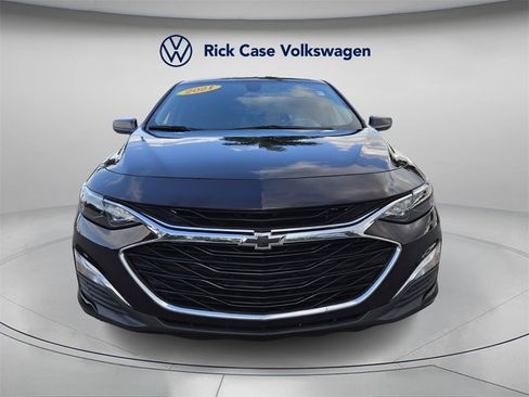 Used 2021 Chevrolet Malibu RS image 5