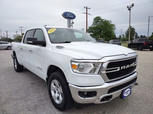 Used 2020 RAM 1500 Big Horn AWD/4WD image 9