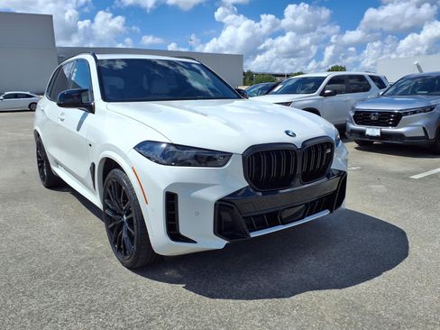 Used 2026 BMW X5 M60i AWD/4WD image 2