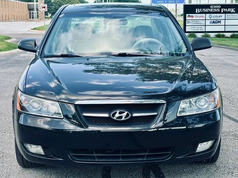 Used 2008 Hyundai Sonata Limited FWD image 11