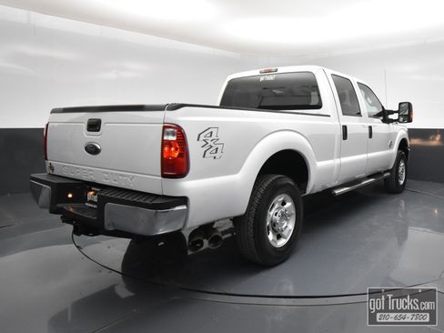 Used 2012 Ford F250 XLT w/ Skid Plate Pkg image 44