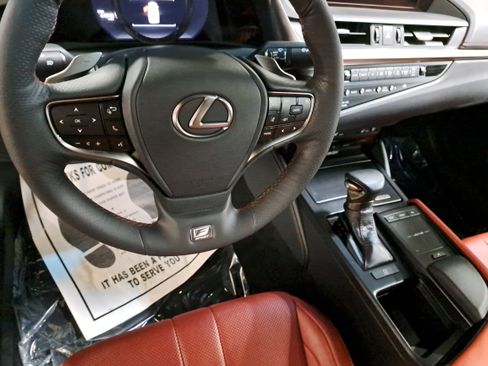 Used 2019 Lexus ES 350 F Sport w/ Accessory Package FWD image 16