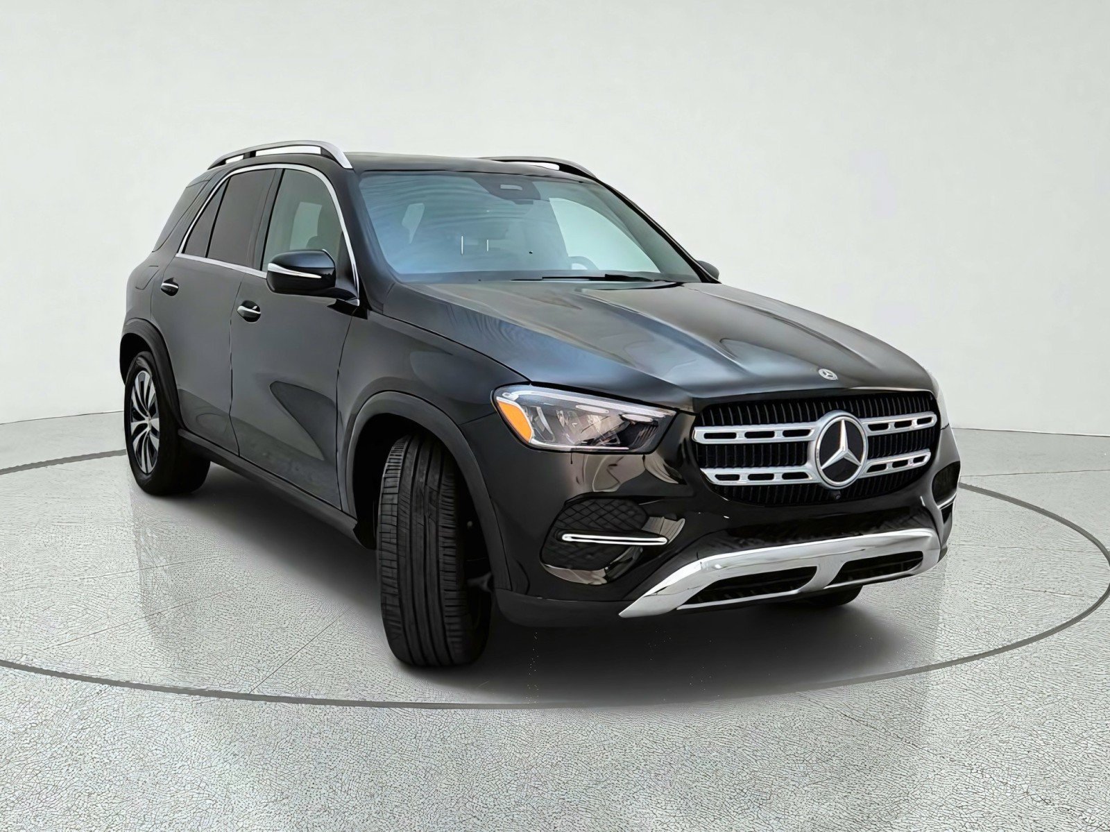 Certified 2026 Mercedes-Benz GLE 350 4MATIC image 4
