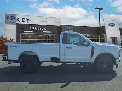 New 2025 Ford F350 XL w/ STX Appearance Package image 2