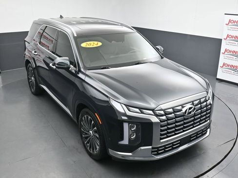 Used 2024 Hyundai Palisade Calligraphy AWD/4WD image 28