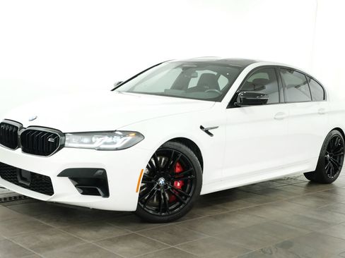 Used 2023 BMW M5 w/ Competition Package AWD/4WD image 1