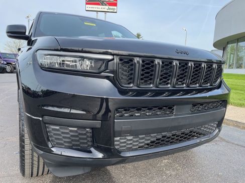 Used 2022 Jeep Grand Cherokee L Laredo image 62