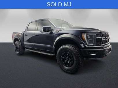 Used 2023 Ford F150 Raptor w/ Equipment Group 802A Raptor R