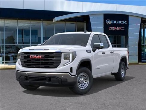 New 2026 GMC Sierra 1500 Pro w/ Pro Value Package image 6