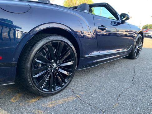 Used 2022 Bentley Continental GT Speed AWD/4WD image 30