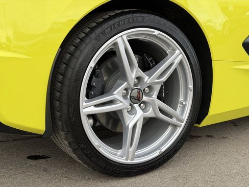 Used 2023 Chevrolet Corvette Stingray Preferred Cpe w/ 2LT image 24