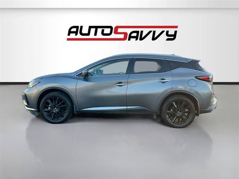 Used 2023 Nissan Murano Platinum w/ Cargo Package image 4