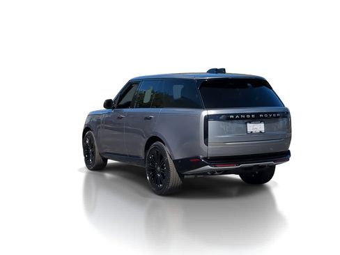 Certified 2025 Land Rover Range Rover SE AWD/4WD image 6