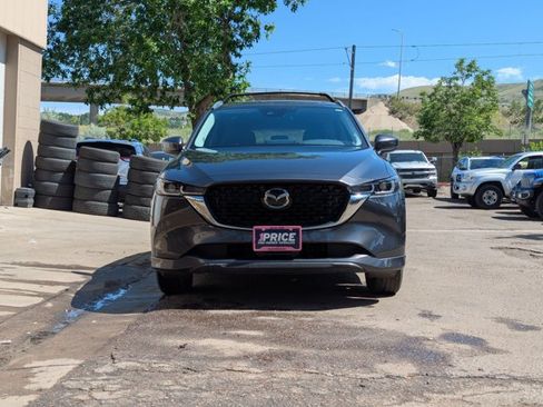 Used 2024 MAZDA CX-5 AWD 2.5 S image 2