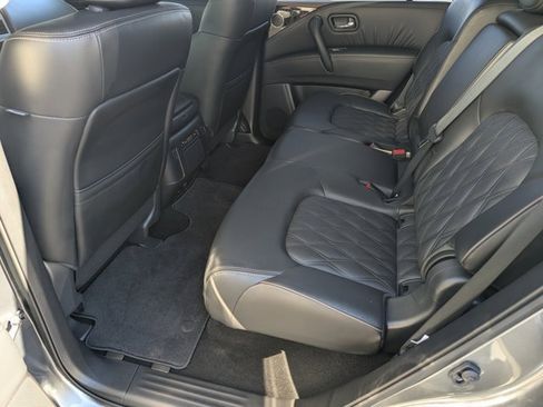 Used 2024 Nissan Armada Platinum w/ Cargo Package image 18