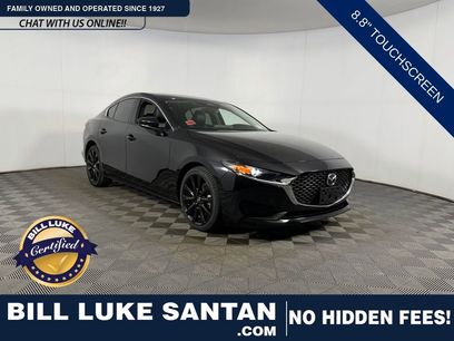 Used 2025 MAZDA MAZDA3 s