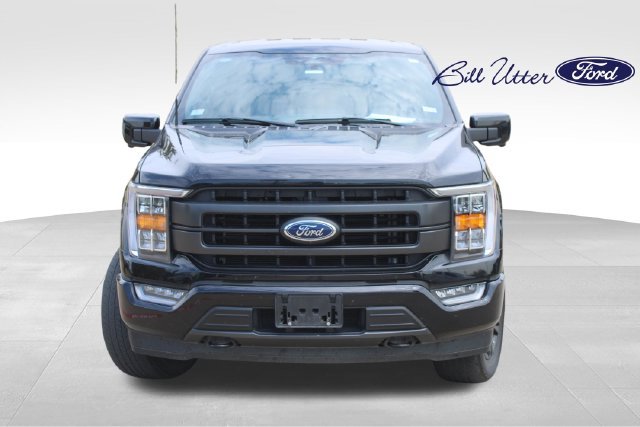 Used 2023 Ford F150 Lariat AWD/4WD image 2