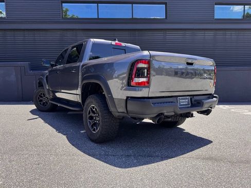 Used 2022 RAM 1500 TRX w/ TRX Level 1 Equipment Group AWD/4WD image 3