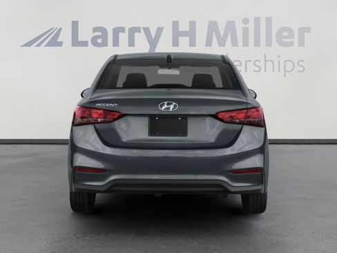Used 2021 Hyundai Accent SEL FWD image 8
