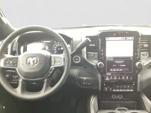 New 2026 RAM 2500 Laramie w/ Night Edition AWD/4WD image 11