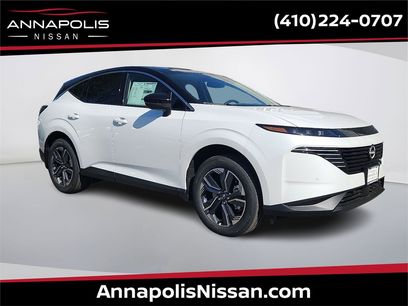 New 2025 Nissan Murano SL