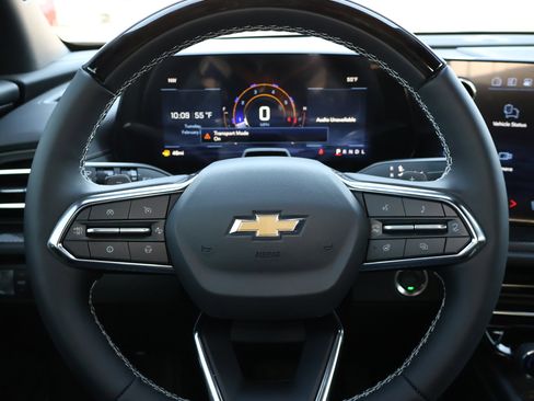 New 2026 Chevrolet Traverse High Country w/ LPO, Floor Liner Package image 15