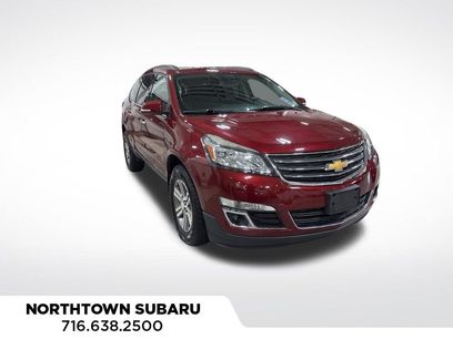Used 2016 Chevrolet Traverse LT