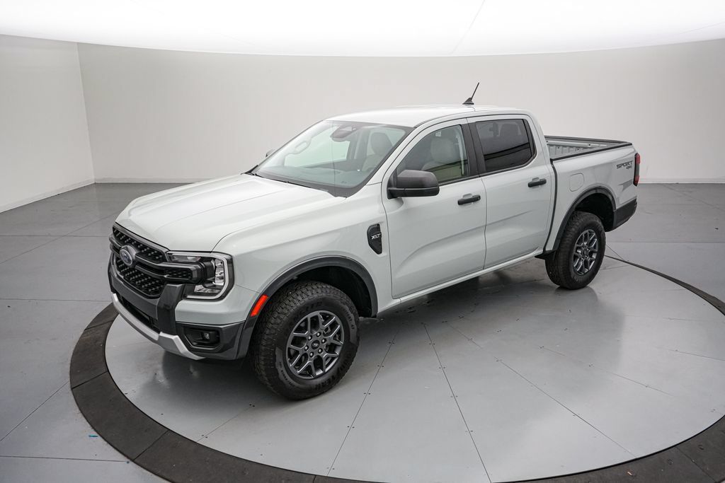 Certified 2024 Ford Ranger XLT AWD/4WD image 9
