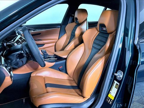 Used 2020 BMW M5 w/ Executive Package AWD/4WD image 5