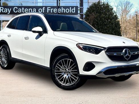 Certified 2023 Mercedes-Benz GLC 300 4MATIC image 11