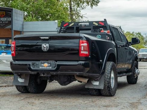 Used 2021 RAM 3500 Laramie image 6