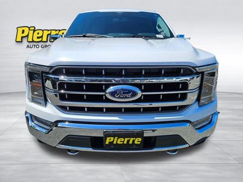 Used 2021 Ford F150 Lariat w/ Equipment Group 502A High AWD/4WD image 8