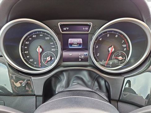 Used 2018 Mercedes-Benz GLS 550 4MATIC image 11