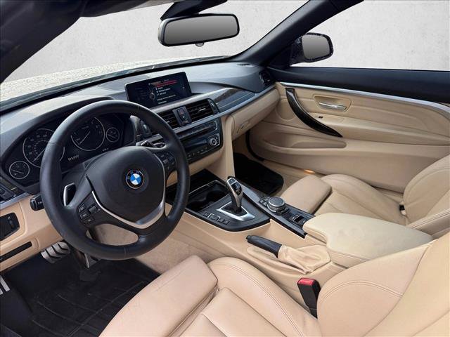 Used 2016 BMW 428i Convertible RWD image 10