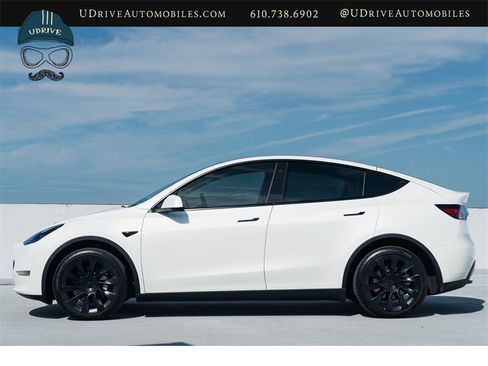 Used 2023 Tesla Model Y Long Range AWD/4WD image 8