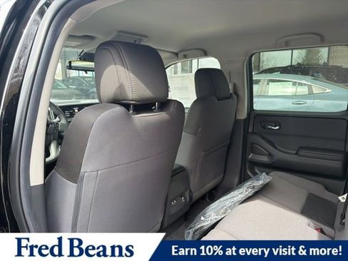 New 2026 Nissan Frontier SV w/ SV Convenience Package image 18
