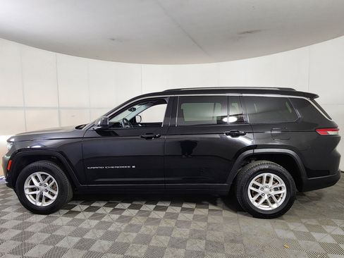 Used 2023 Jeep Grand Cherokee L Laredo AWD/4WD image 4