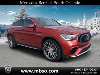Certified 2020 Mercedes-Benz GLC 63 AMG S