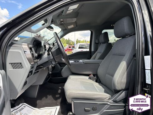 Used 2025 Ford F150 XLT w/ Equipment Group 301A Standard AWD/4WD image 10
